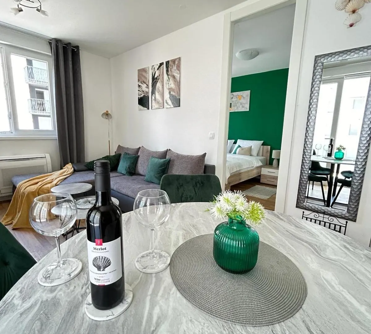 Apartman Midori