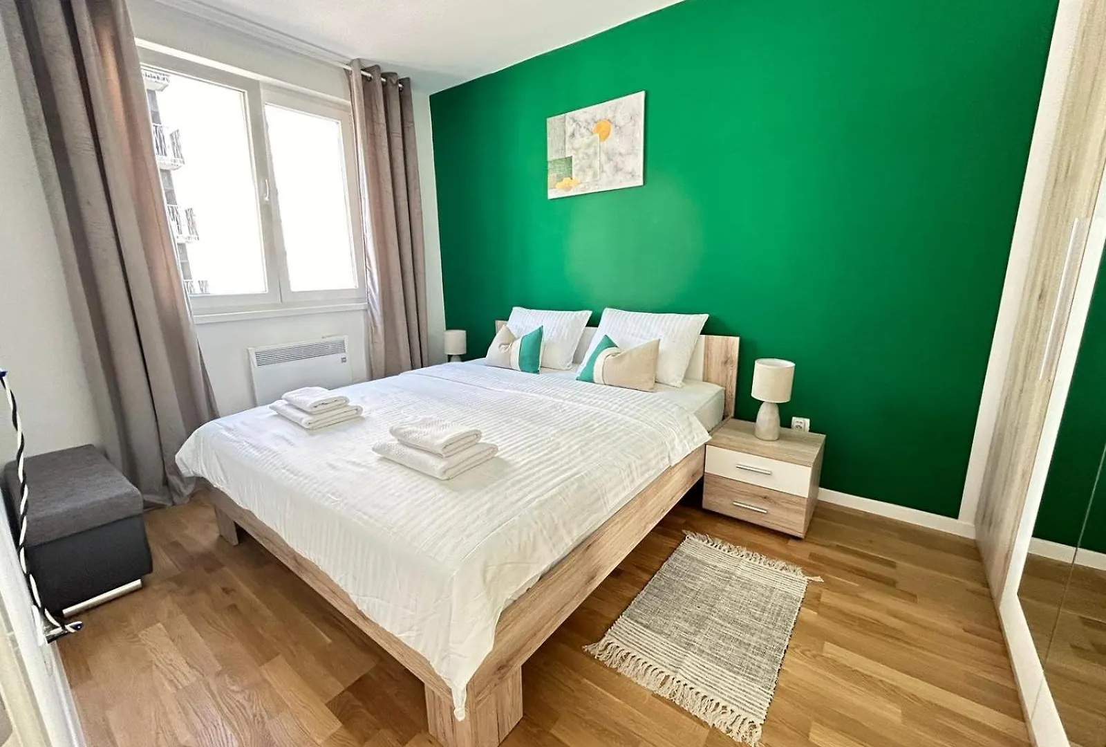 Apartman Midori 0*, Zadar Croatia
