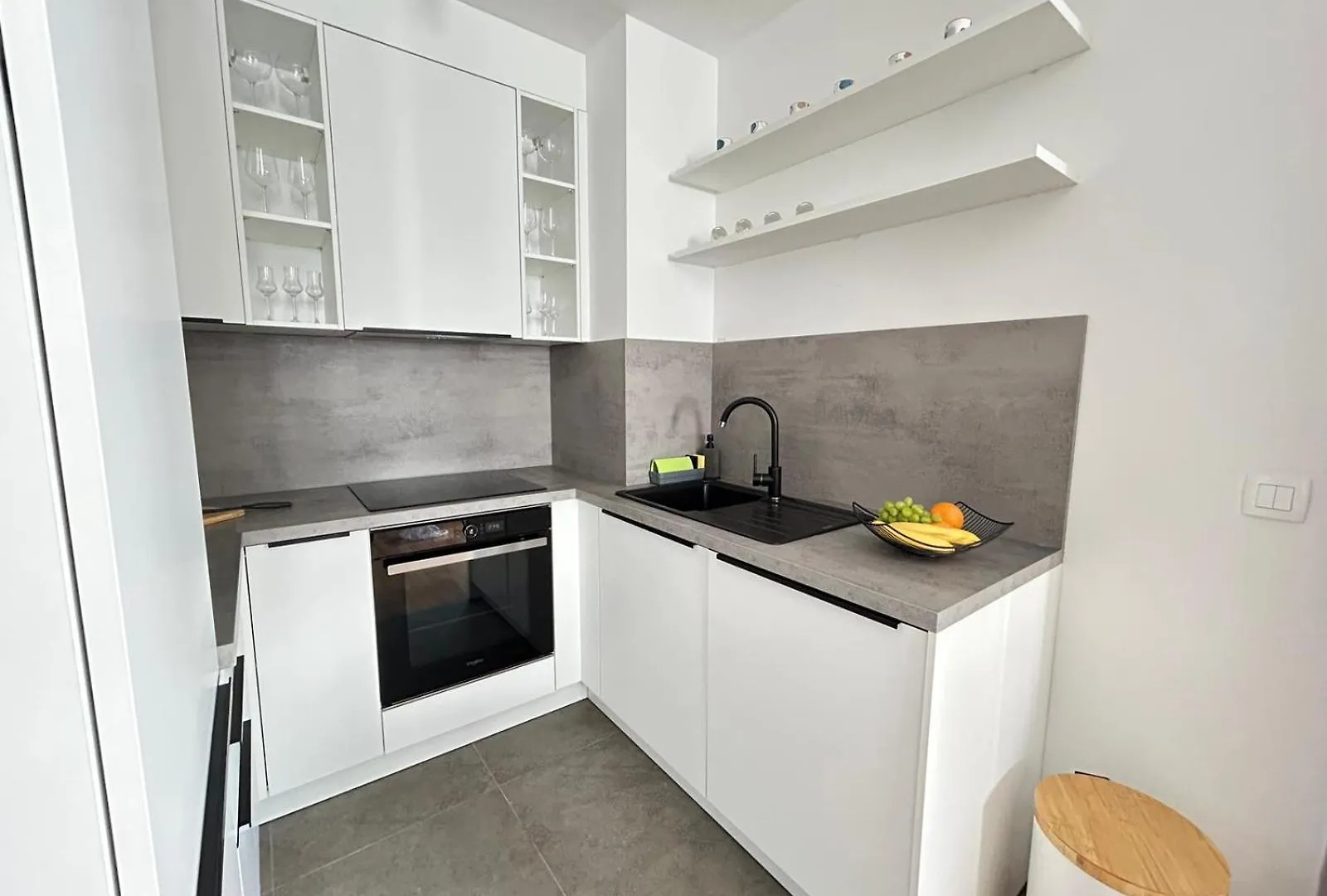 Apartment Apartman Midori Zadar