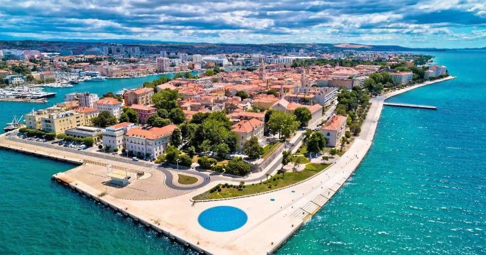 Apartman Midori Zadar 0*,  Croatia